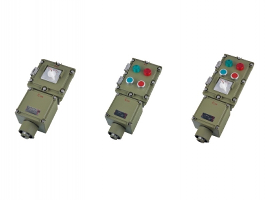 LBZ-10 series Explosion-proof operation post